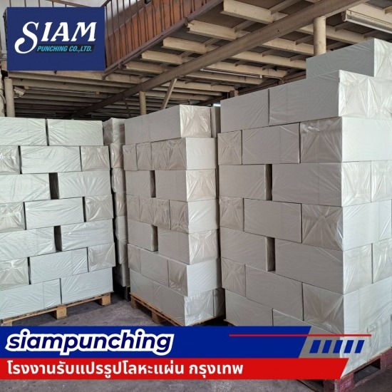 รับตัดพับเหล็กตามขนาด