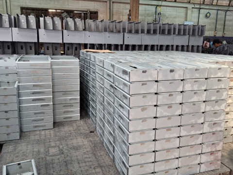 รับงานเชื่อมประกอบชิ้นงาน