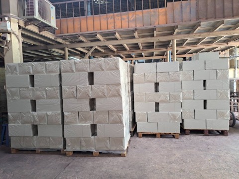 รับปั้มเหล็กแผ่น